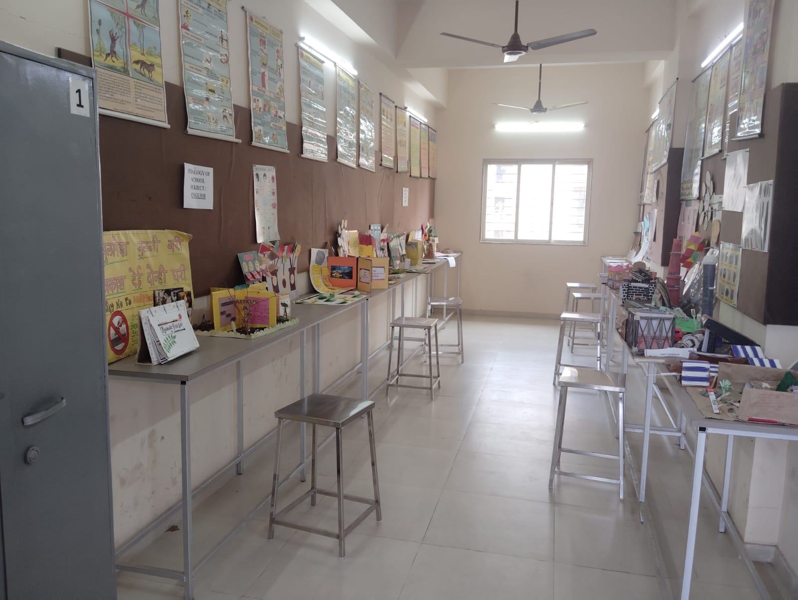 Laboratory Work